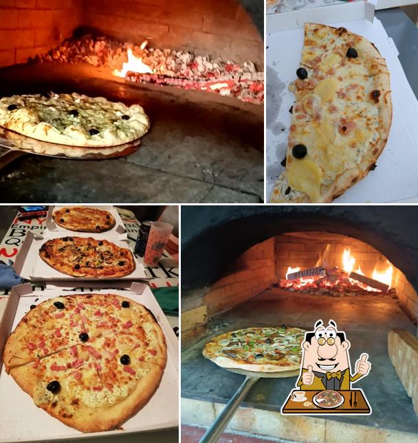 Pizzeria BB PIZZAS Feu de bois