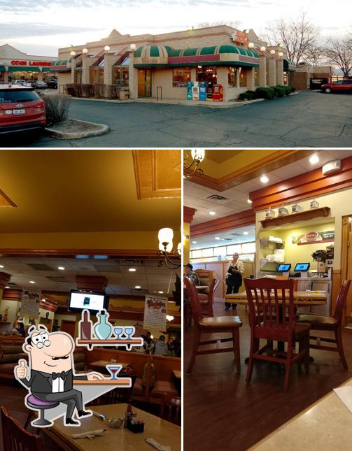 Big Skillet Restaurant & Pancake House in Elgin Restaurant menu and