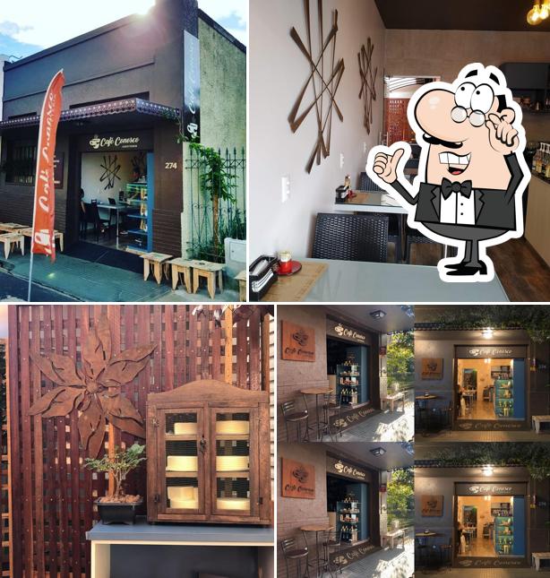 Cafeteria Café Conosco