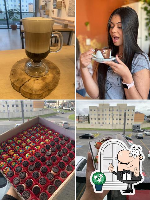 Cafeteria Lá Império Doce
