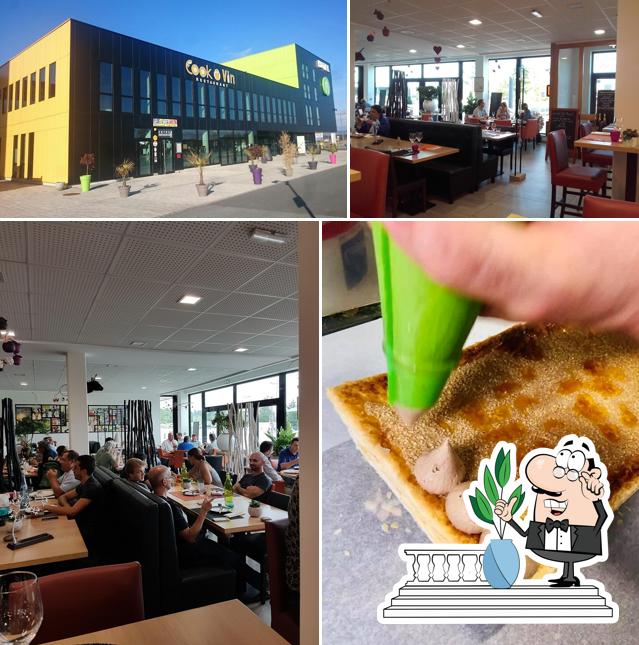 Restaurant CookOVin