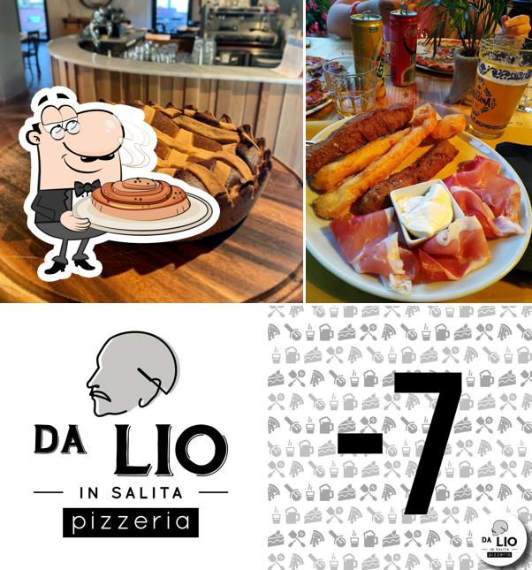 Foto di Da Lio In Salita Ristorante/Pizzeria