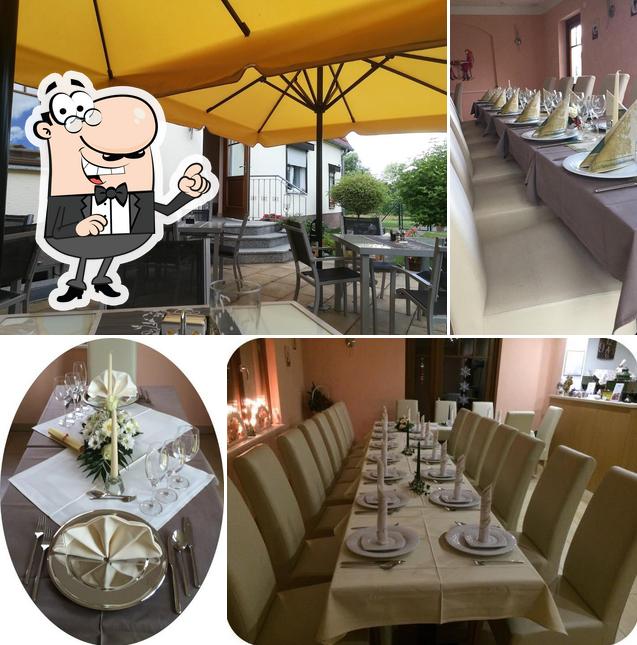 Gartenhaus Caf Restaurant