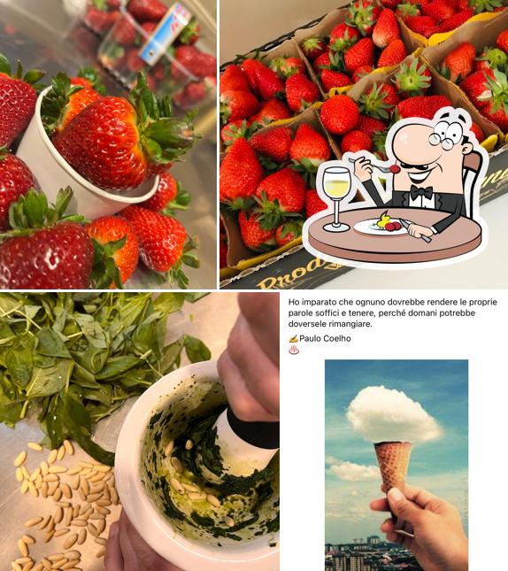 Cibo al Gelateria Caraiby - gelato artigianale Figline Valdarno