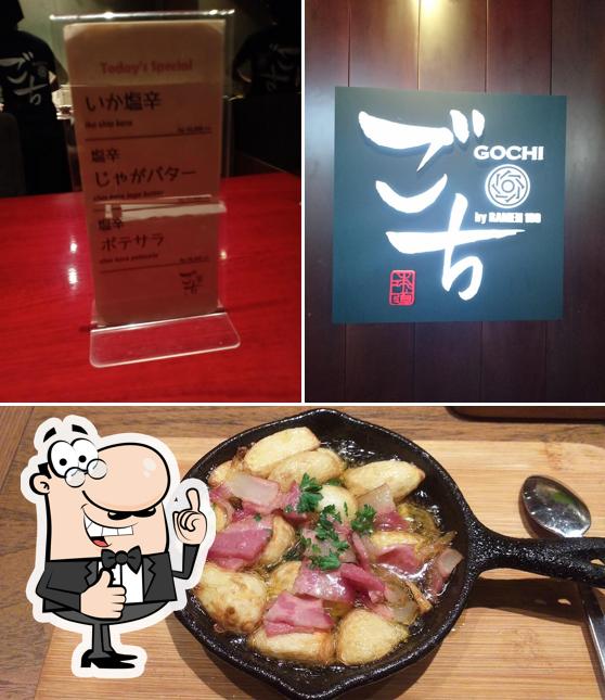 Gochi Lippo Cikarang restaurant, Bekasi Regency Restaurant reviews