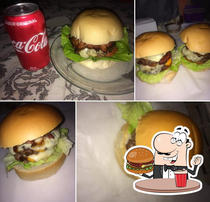 Hamburgueria Gilcelio’s Lanches