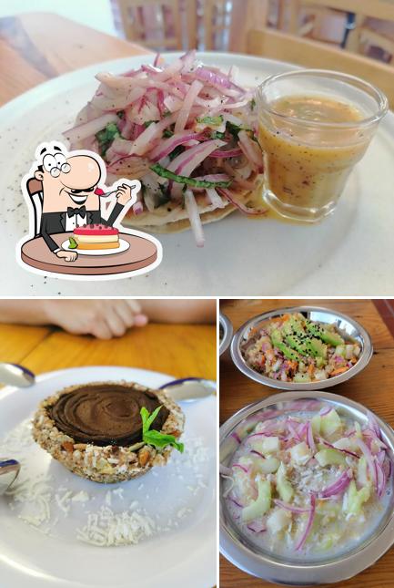 Lamara - Ceviche & Aguachile te ofrece una buena selección de dulces