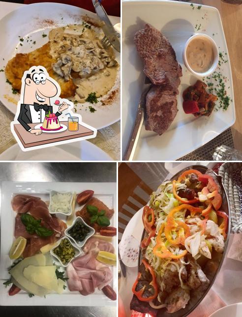 Restaurant „Le Menhir" beim Zehra