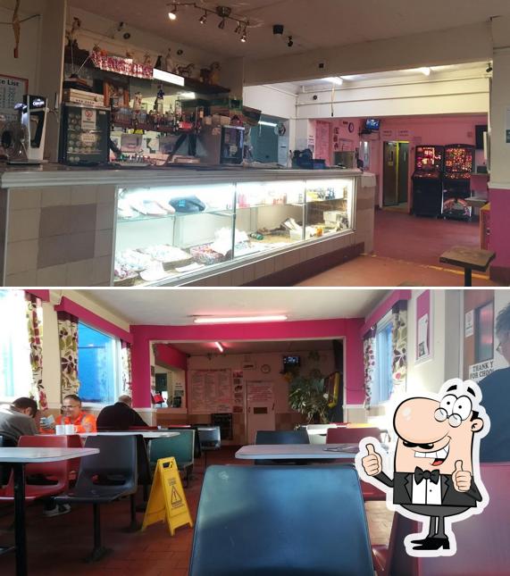 Lincoln Farm Truck Stop, Marsh Ln in Marston Green Restaurant reviews