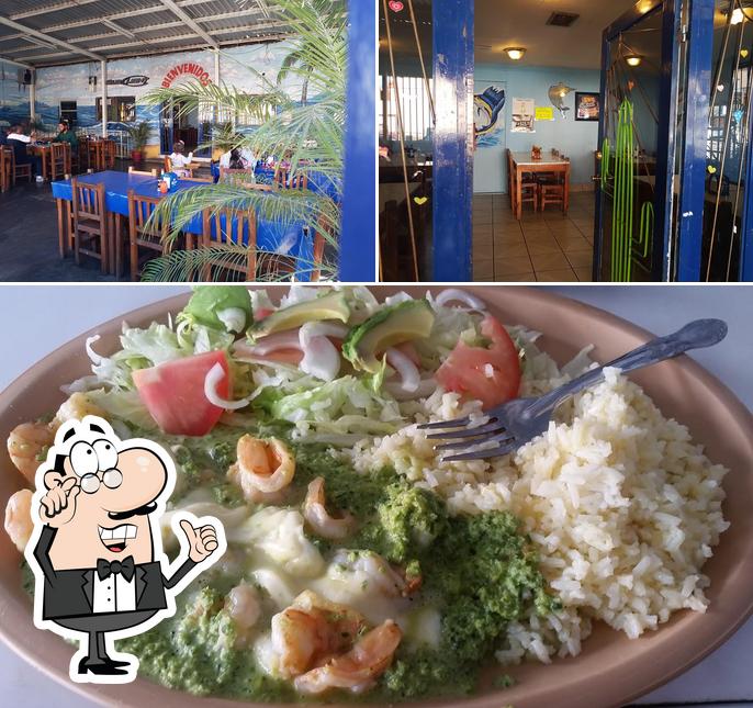 Mariscos Sinaloa II restaurant, Nogales - Restaurant reviews
