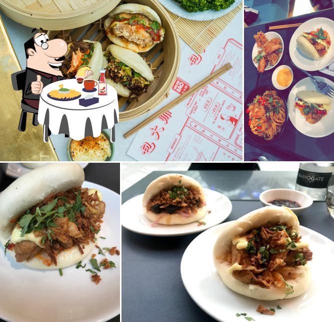 Review of 'Master Bao (Westfield London)' []