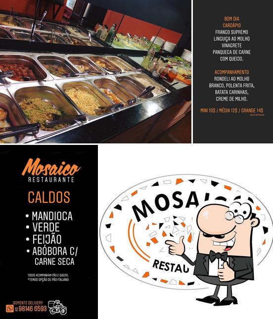 Mosaico Restaurante