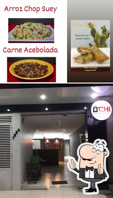 See the pic of Ôchi Culinária Chinesa