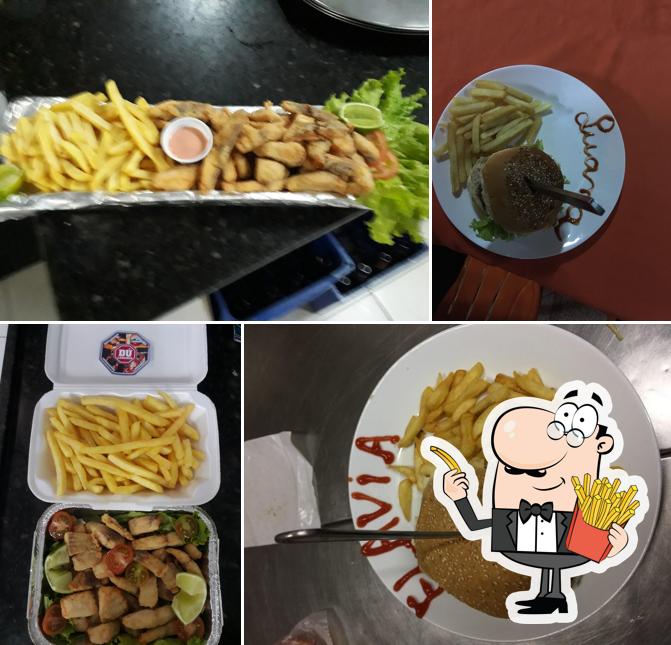 Pizzaria, Petiscaria e Hambúrgueria Dú