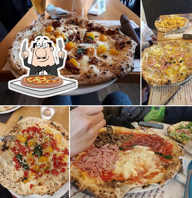 Prenditi una pizza a Pizzeria Condurro - Via D’Annibale