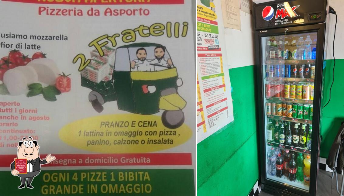 Ecco un'immagine di Pizzeria Due Fratelli