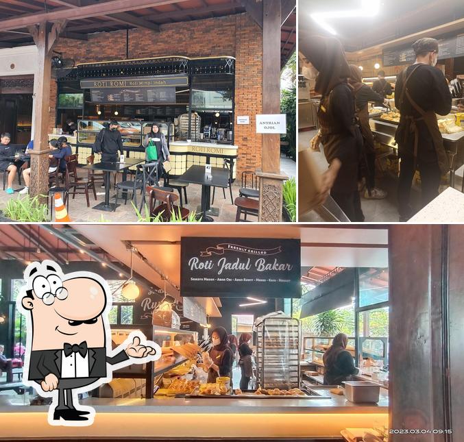 Roti Romi - Roti Mimpi Indah, South Jakarta - Restaurant menu and reviews