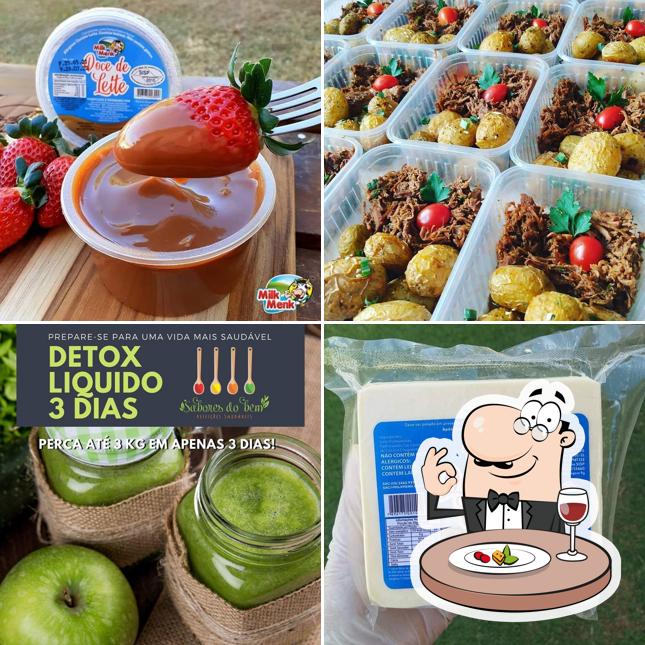 Sabores do Bem - Refeições Saudáveis Pôrto Feliz SP