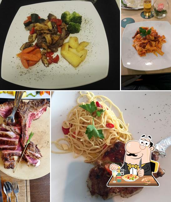 Plats à Ristorante Fellini