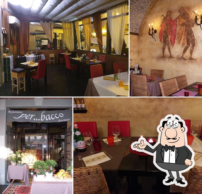 Ristorante Per... Bacco