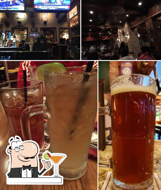 Saltgrass Steak House in Baton Rouge Restaurant menu and reviews