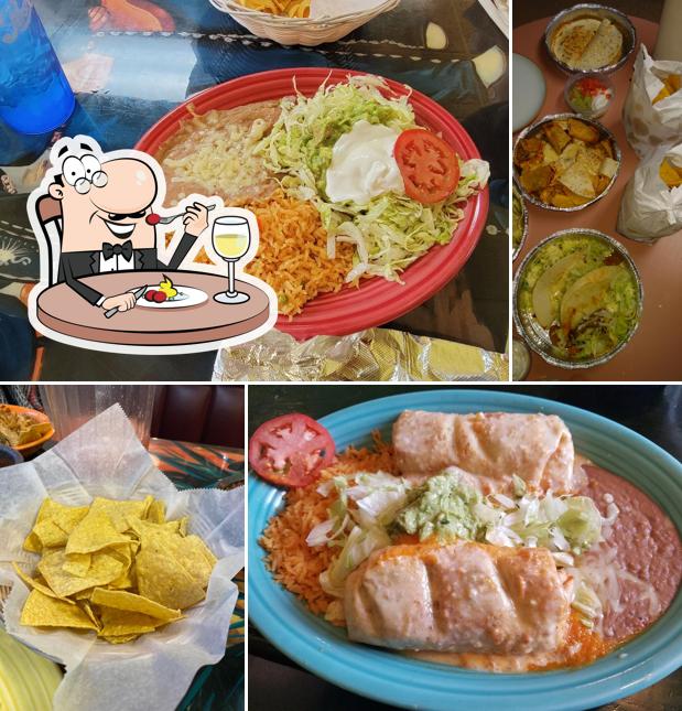 Si Señor Mexican Restaurant, Seven Hills - Restaurant menu, prices and ...