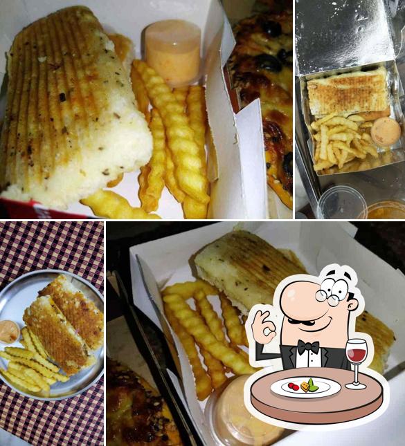 Meals at The Bread & Cheese Co