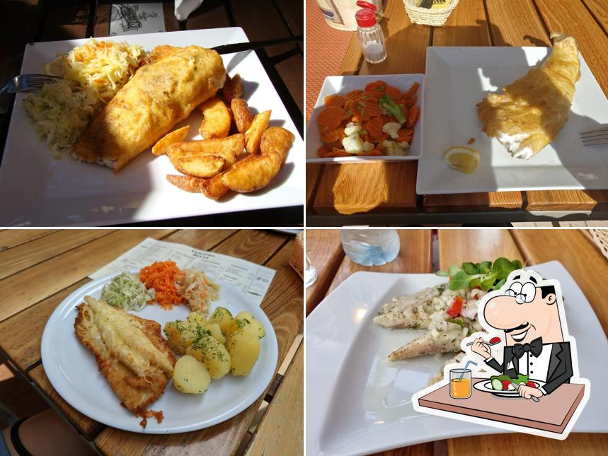 Tawerna Bryza Pogorzelica Restaurant Menu Prices And Reviews