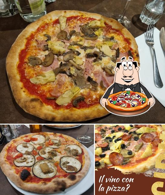 La pizza è il piatto veloce più di successo al mondo