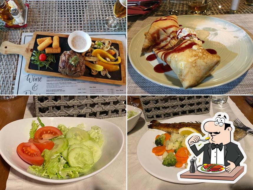 16 Lakes Restaurant