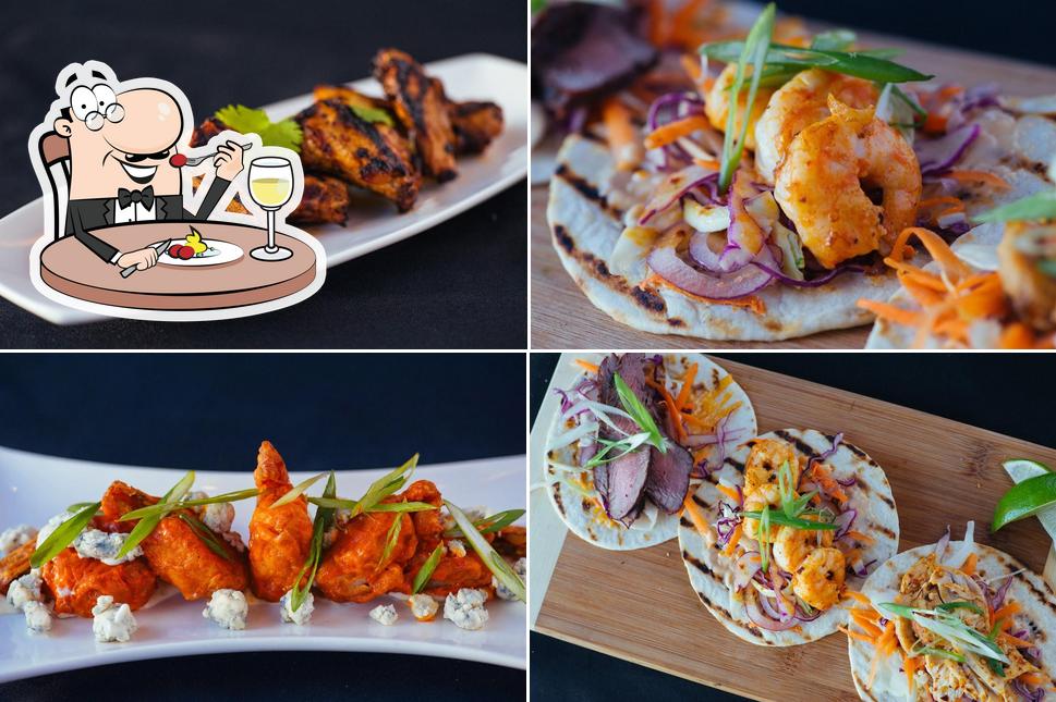 5 Forks Restaurant, Thunder Bay Menu du restaurant et commentaires