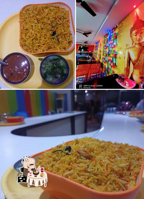 Apsara Restaurant, Phulbani market, Phulbani.