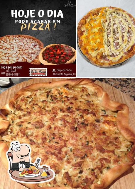 Bella Massa Pizzaria e Pratos Congelados