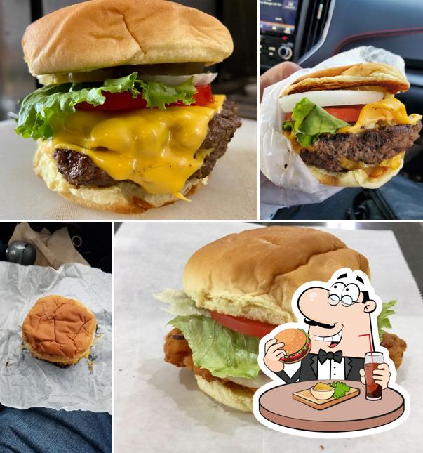 Burgin Dairy Barn in Burgin Restaurant menu and reviews