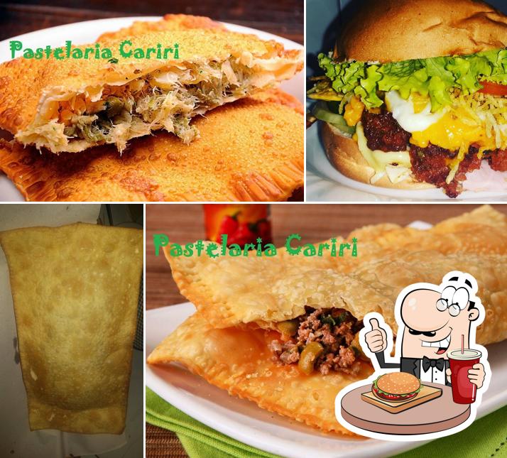 Pastelaria Cariri