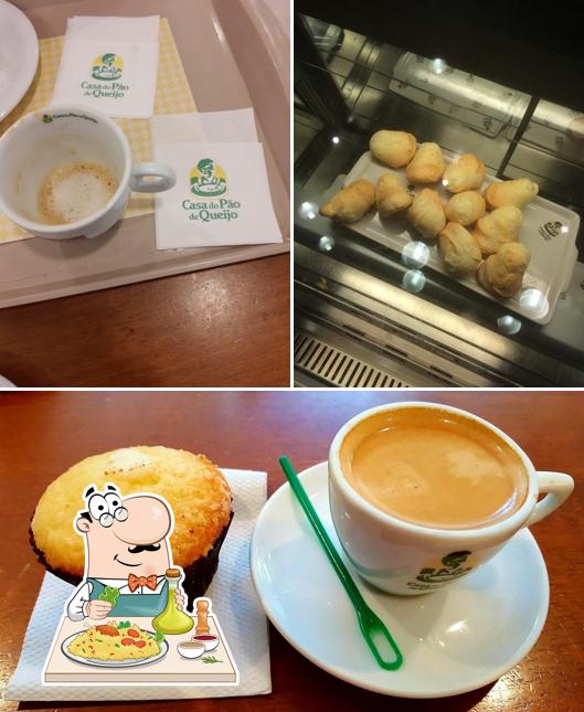 Comida em Casa do Pão de Queijo - Boulevard Shopping