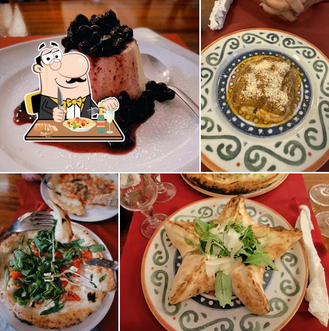 Cibo al Da Pasquale Pizzeria Ristorante S.Angelo d'Ischia Serrara Fontana (NA)
