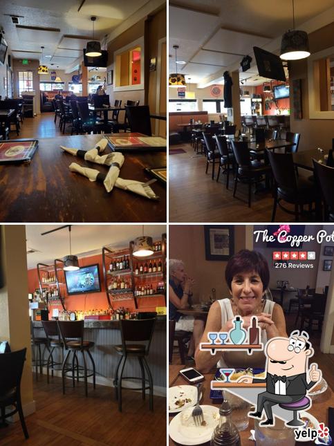 The Copper Pot on Broadway, 2796 S Broadway in Englewood Restaurant
