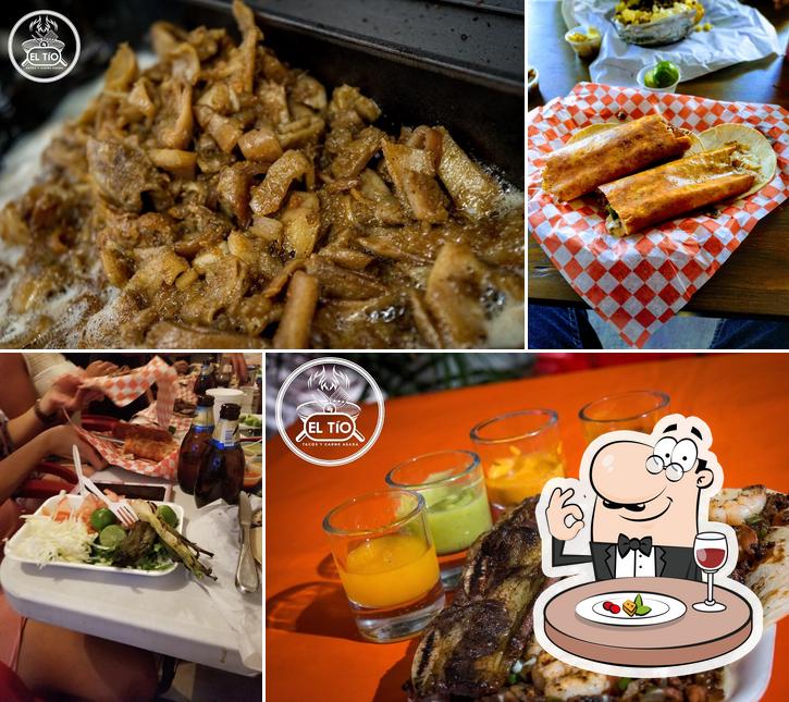 Restaurante El "Tío" Tacos y carne asada, Chihuahua Opiniones del