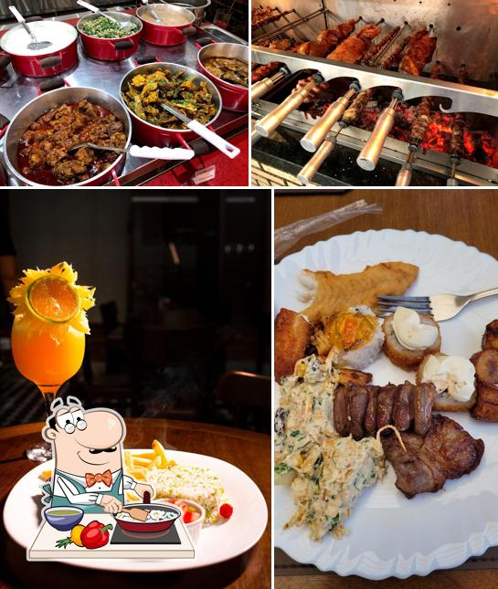 Franguinho na Panela - Boliche e Restaurante em Formosa - GO