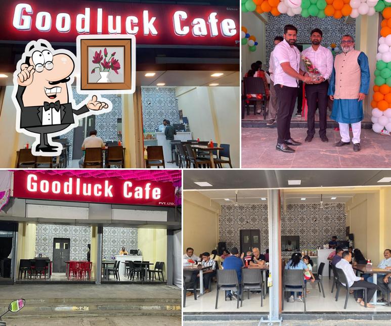 Goodluck Cafe - Talegaon