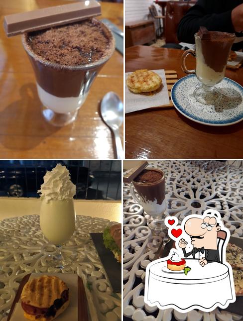 Jardins Café
