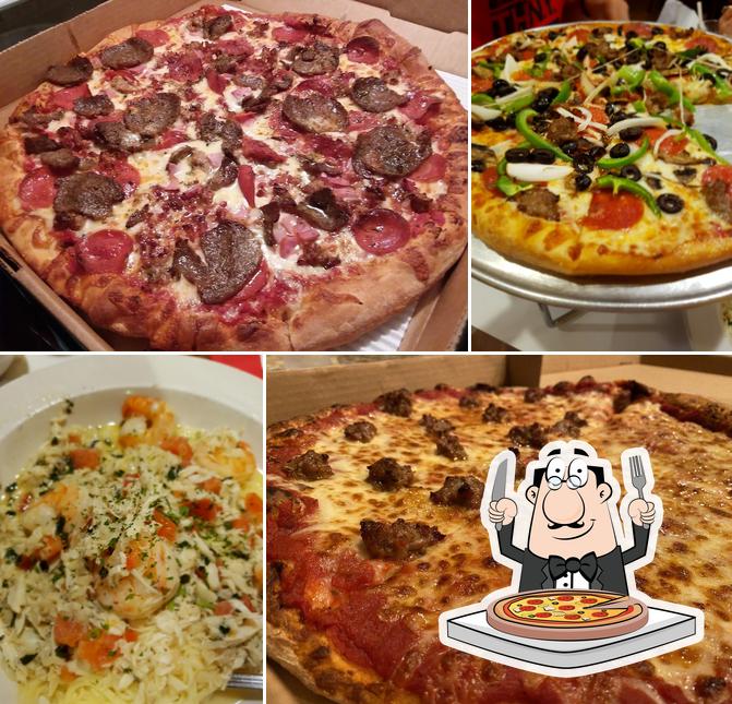 Maria's Pizzeria & Restaurant in Cape Coral - Restaurant menu and reviews