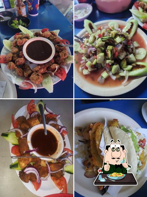 Mariscos Playa Azul restaurant, Tijuana - Restaurant reviews