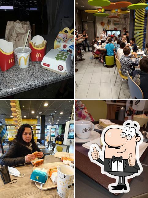 McDonald's Carbonia Drive