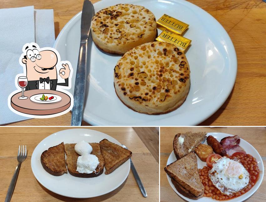 Morrisons Cafe in Southampton Restaurant reviews