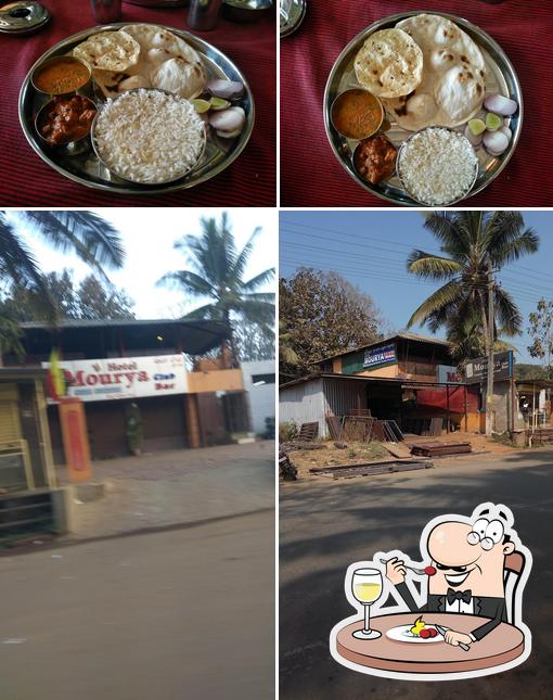 Mourya Restaurant