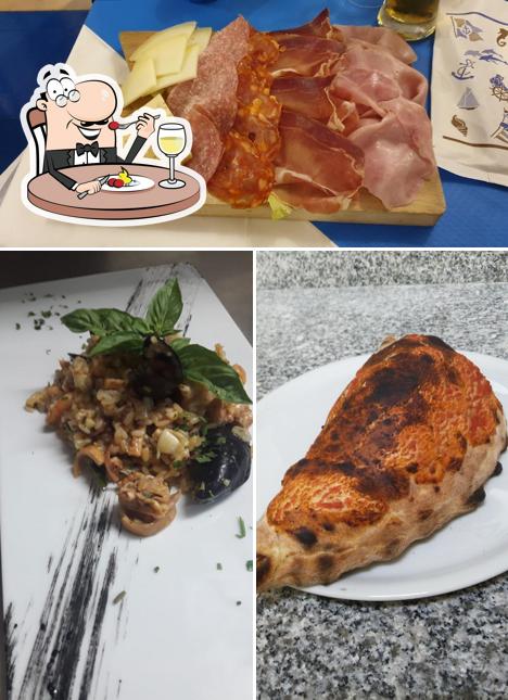 Cibo al Guarda che Luna
