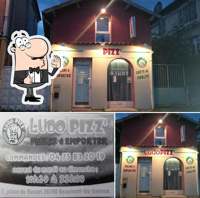 Ludo Pizz'