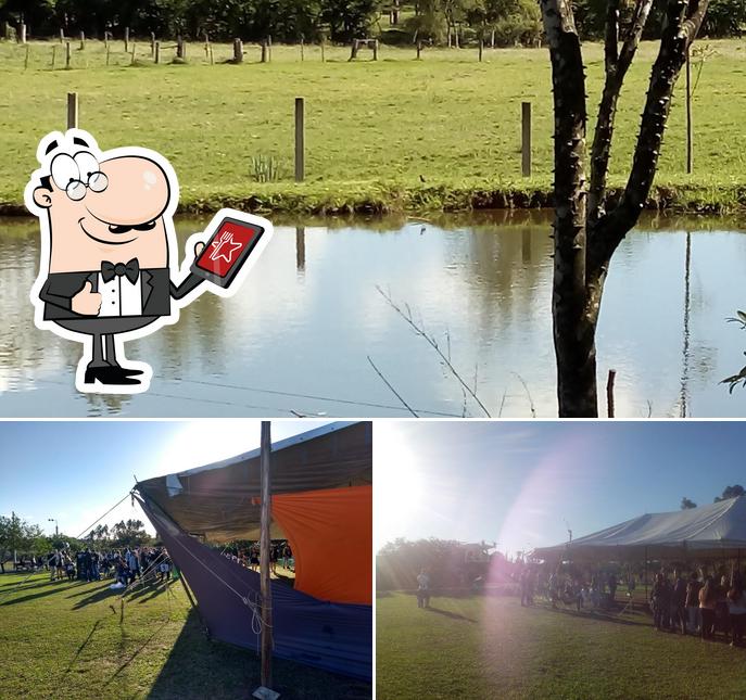 Espaço Querência - Eventos
